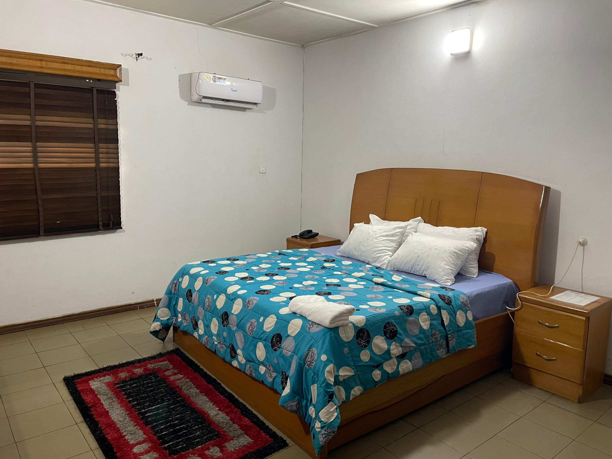 House7 in Benin City